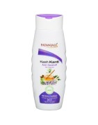 Patanjali Kesh Kanti Anti-Dandruff Hair Cleanser, 200ml With Natural Conditioner